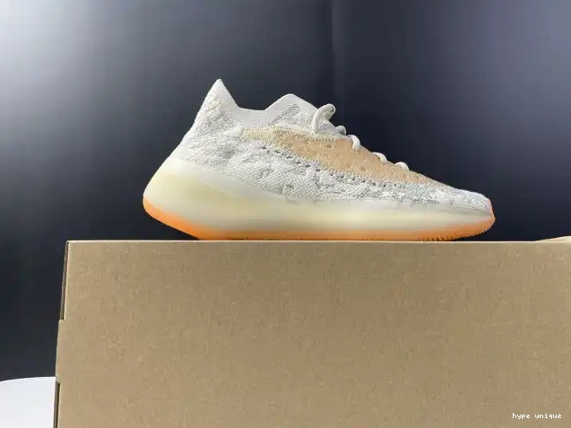 hype GY2649 Yeezy Reflective Yecoraite Adidas Boost 380 0514
